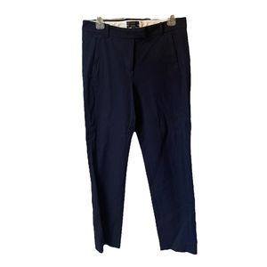 J Crew Maddie Navy Pants